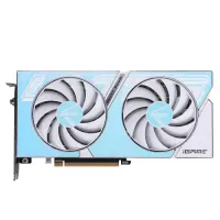 Colorful RTX 4060 Ti Ultra W DUO OC 8GB Graphics Card